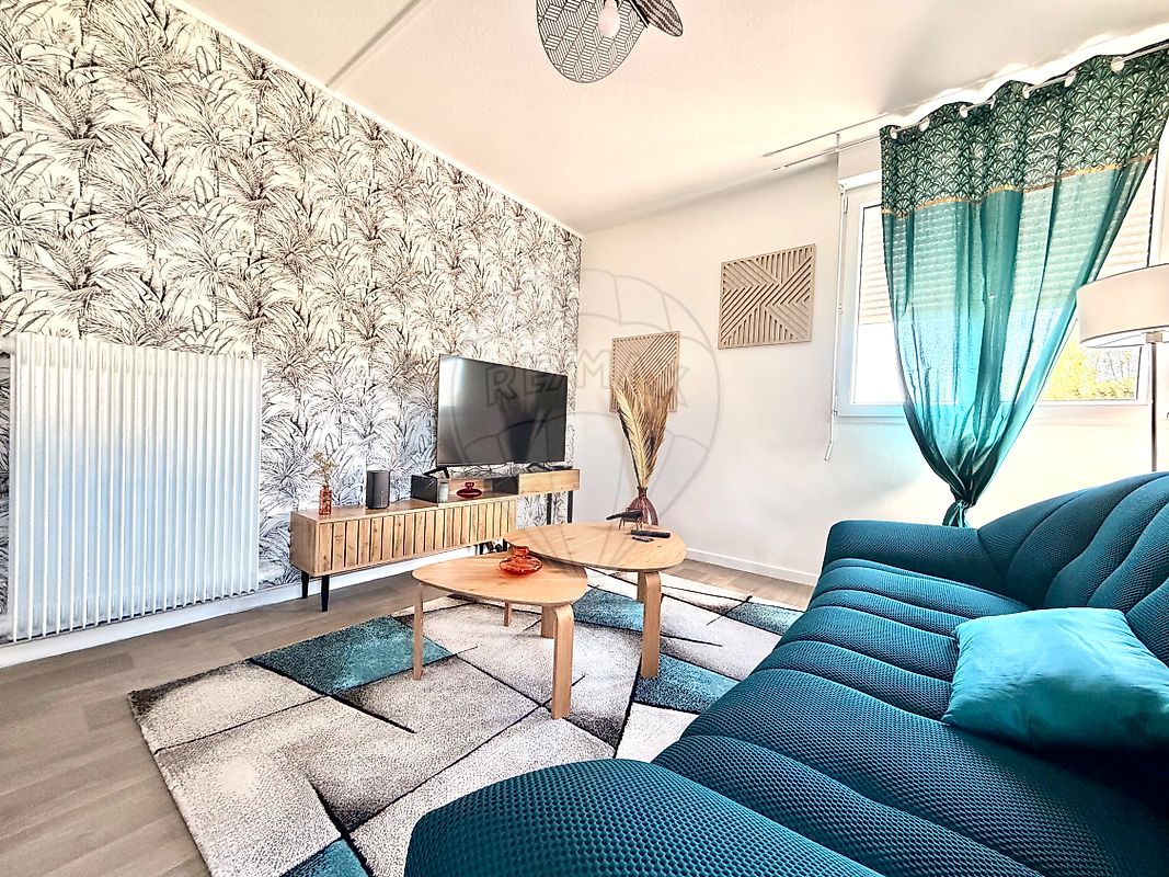 Appartement 3 pièces 47 m² · à Fameck · 47 m² · 91 000 €