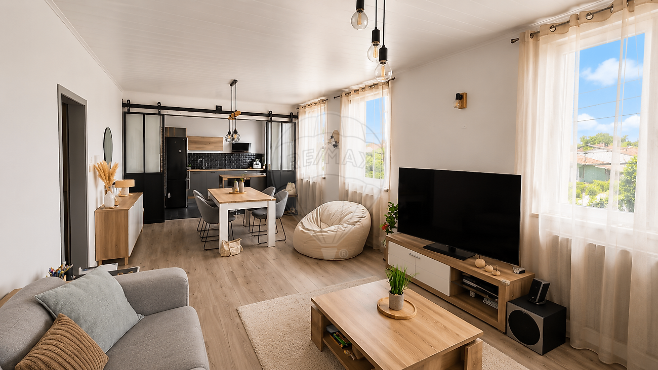 Appartement 3 pièces 93 m² · à Talange · 93 m² · 194 900 €
