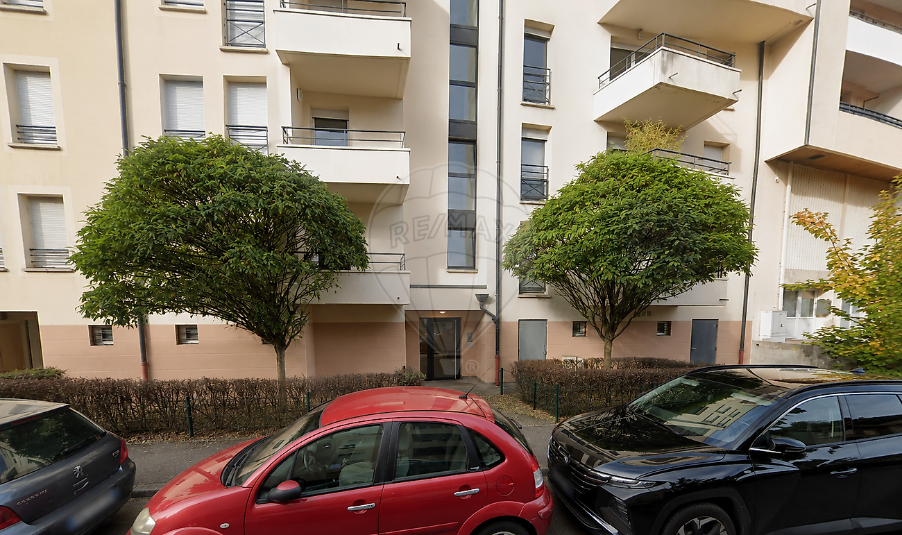 Appartement 45 m² · à Metz · 45 m² · 125 000 €