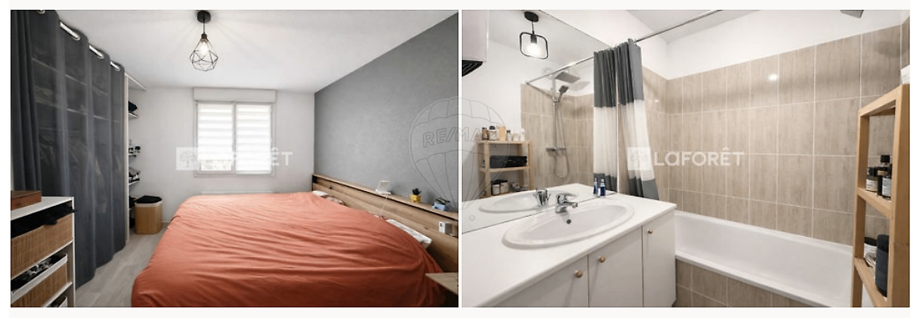 Appartement 47 m² · à Metz · 47 m² · 125 000 €