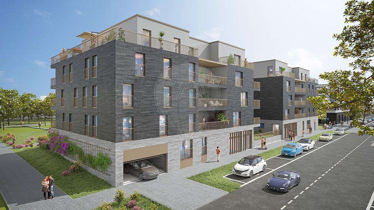 Appartement 40 m² · à Montigny-lès-Metz · 40 m² · 165 000 €