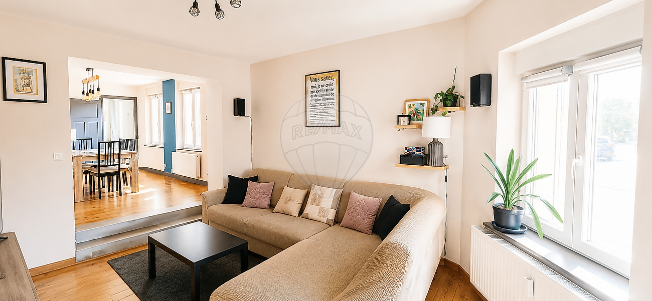 Maison 162 m² · à Laquenexy · 162 m² · 349 900 €
