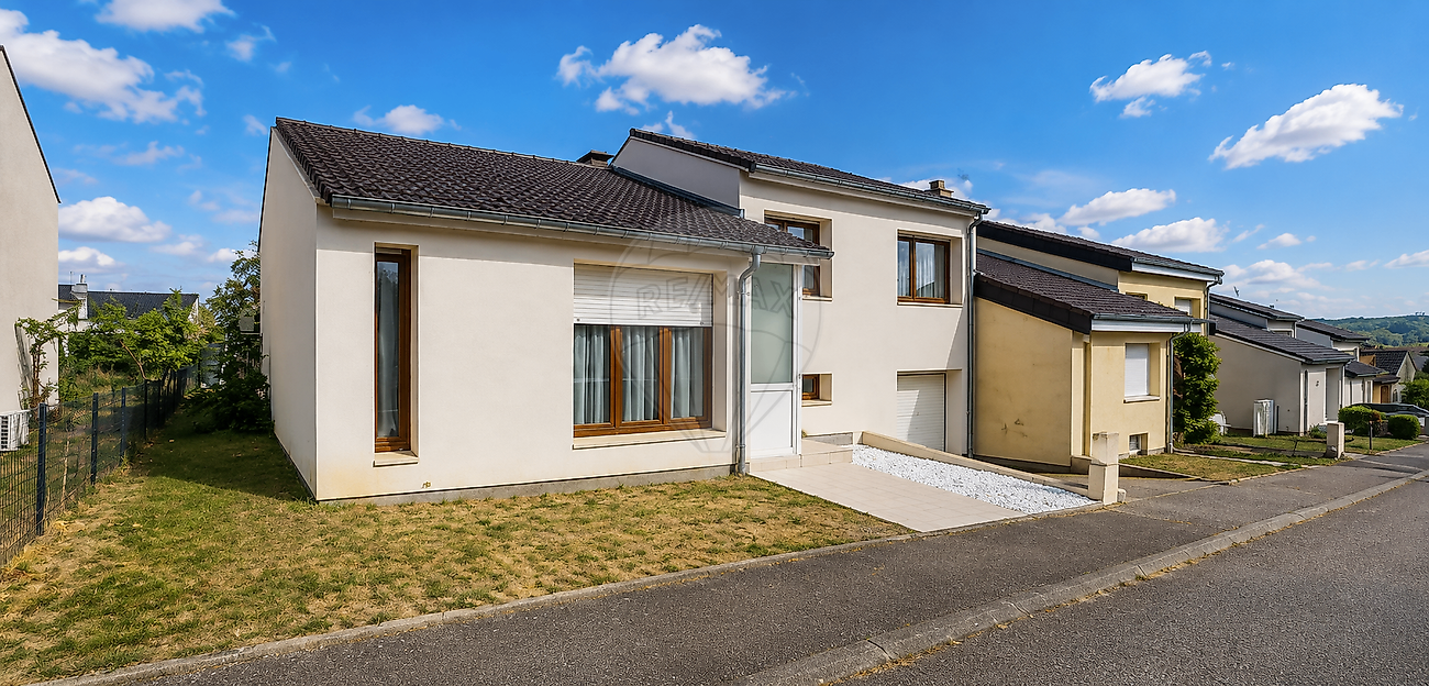 Maison 5 pièces 115 m² · à Courcelles-sur-Nied · 115 m² · 249 900 €