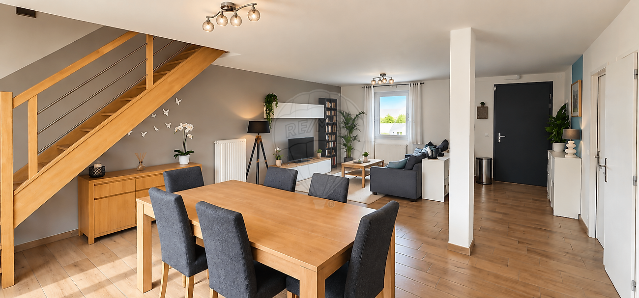 Maison 6 pièces 125 m² · à Laquenexy · 125 m² · 319 900 €