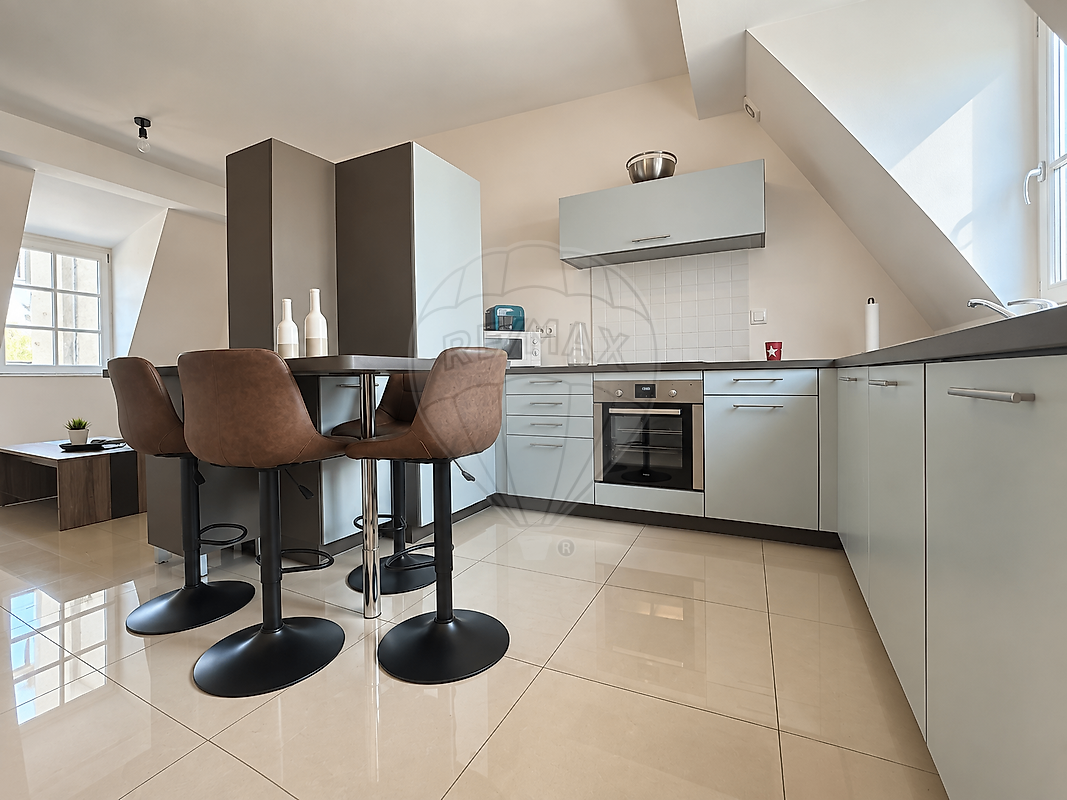 Appartement 3 pièces 44 m² · à Metz · 44 m² · 129 900 €