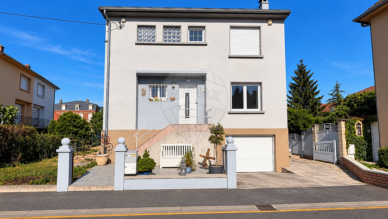 Appartement 4 pièces 63 m² · à Uckange · 63 m² · 189 900 €