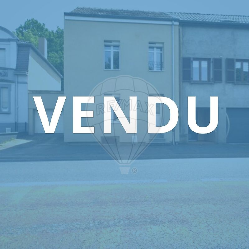 Maison 806 m² · à Saint-Avold · 806 m² · 182 000 €