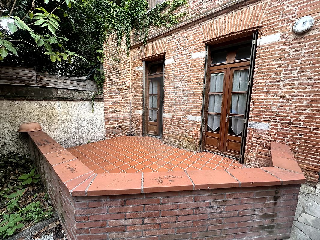 Appartement 3 pièces 24 m² · à Toulouse · 24 m² · 126 000 €