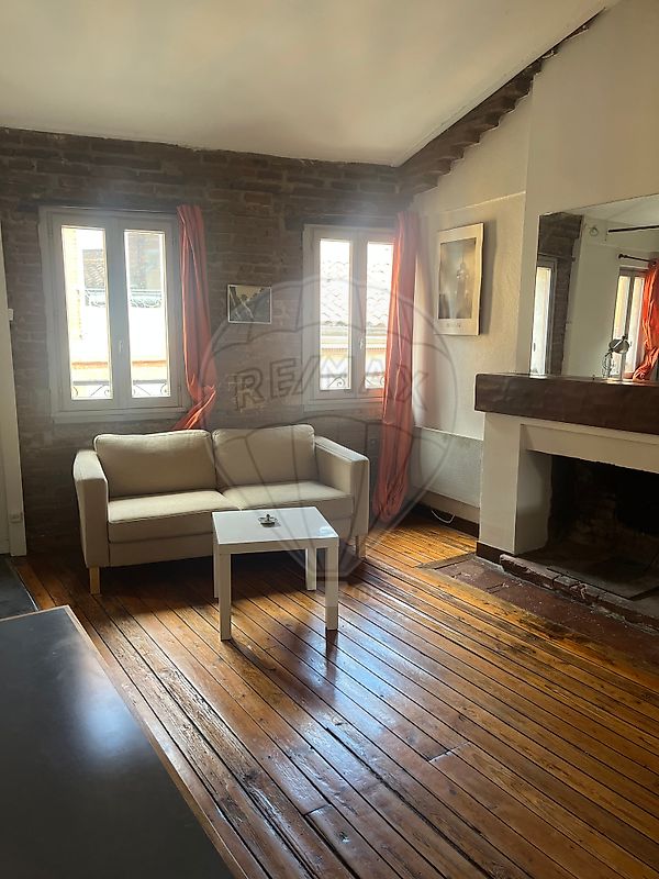 Appartement 3 pièces 38 m² · à Toulouse · 38 m² · 200 000 €