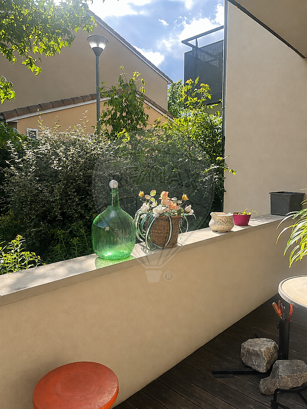 Appartement 4 pièces 57 m² · à Saint-Orens-de-Gameville · 57 m² · 199 900 €