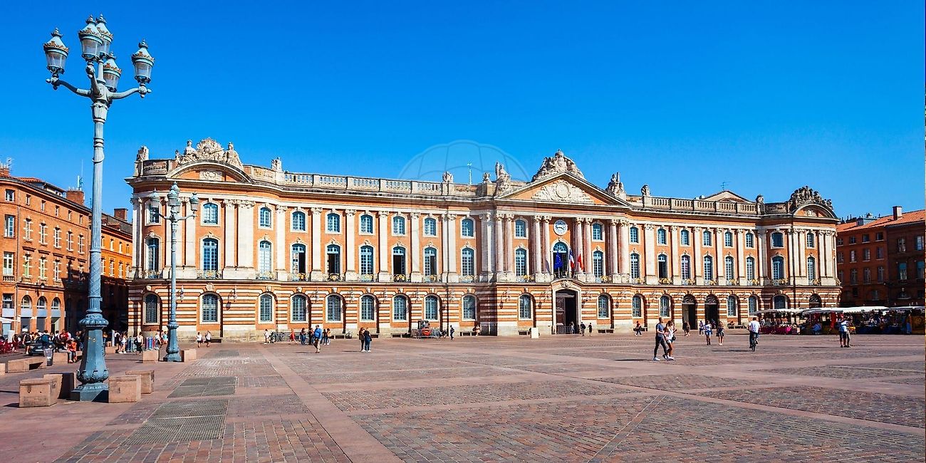 Appartement 3 pièces 40 m² · à Toulouse · 40 m² · 199 000 €