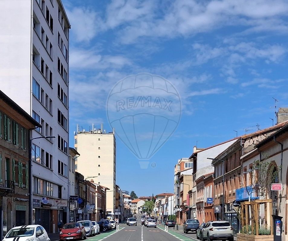 Appartement 2 pièces 28 m² · à Toulouse · 28 m² · 100 000 €