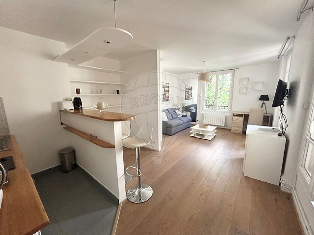 Appartement 33 m² · à Paris 16ème · 33 m² · 1 470 €