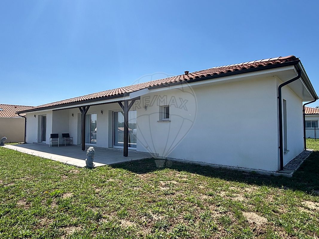 Maison 5 pièces 125 m² · à Rivière-Saas-Et-Gourby · 125 m² · 414 750 €