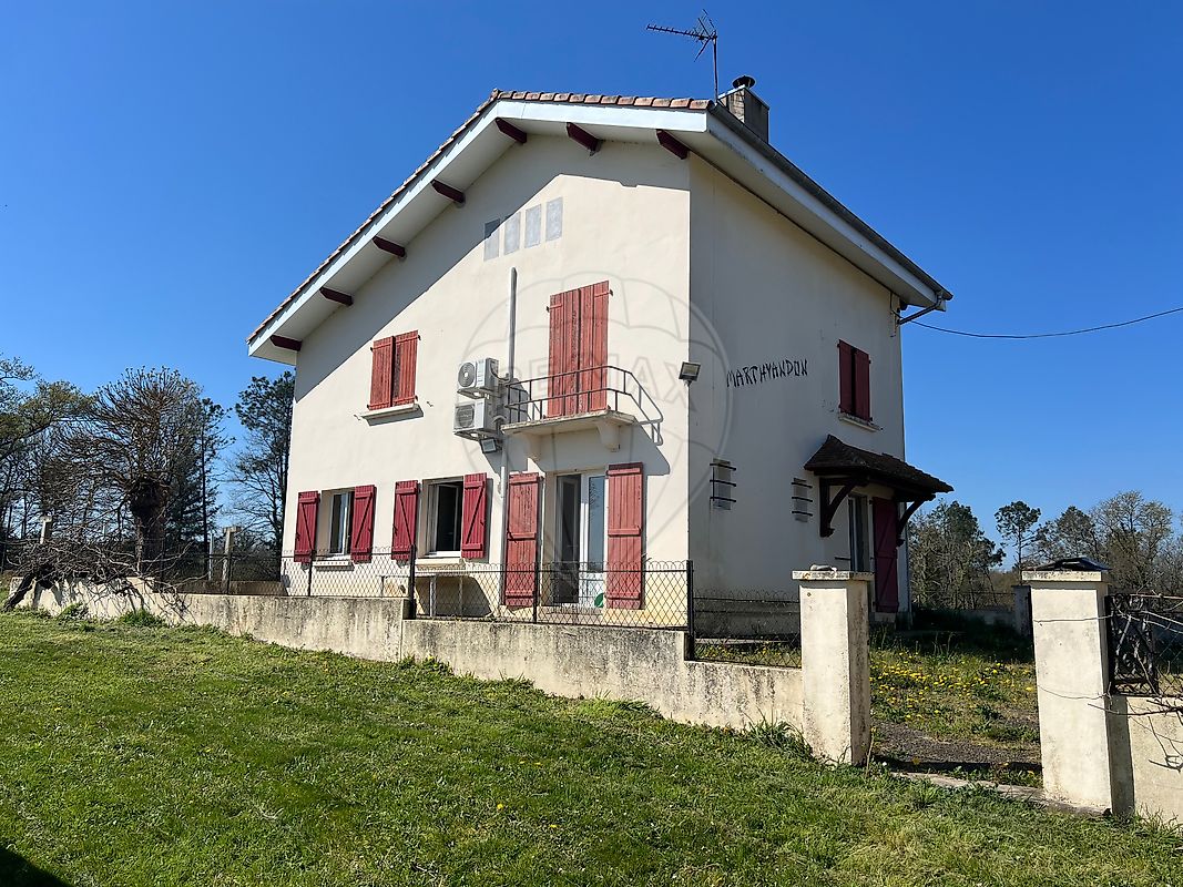 Maison 176 m² · à Caupenne · 176 m² · 240 000 €