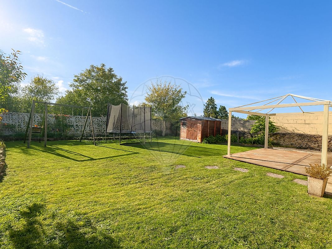 Maison 11 pièces 105 m² · à Crépy-en-Valois · 105 m² · 249 500 €