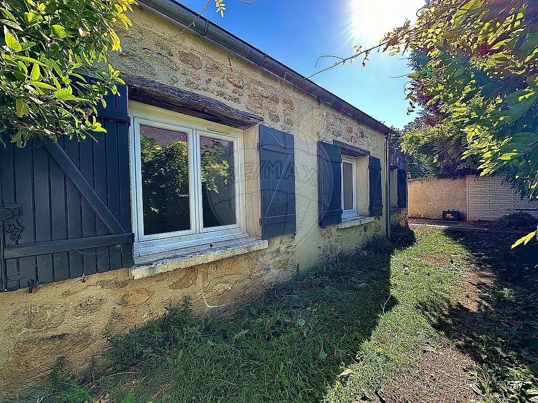 Maison 4 pièces 60 m² · à Chamant · 60 m² · 149 500 €