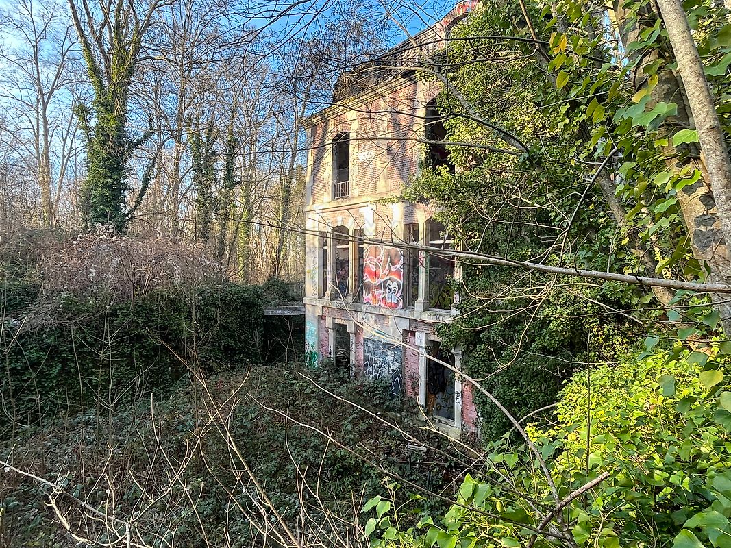 Terrain à vendre - Senlis · 525 000 €