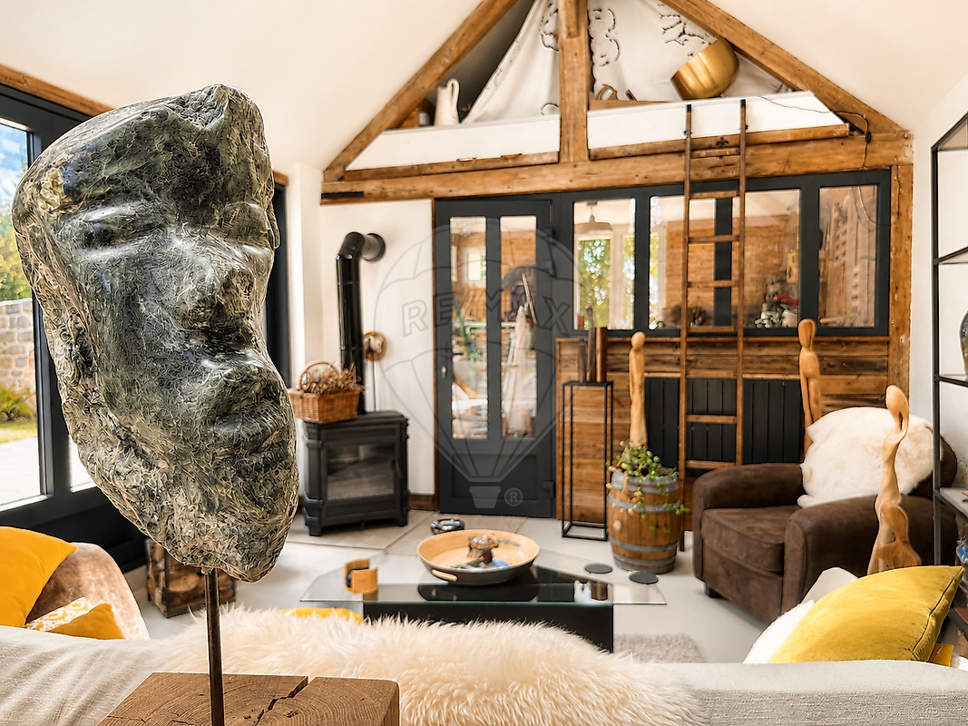 Maison 95 m² · à Senlis · 95 m² · 370 000 €