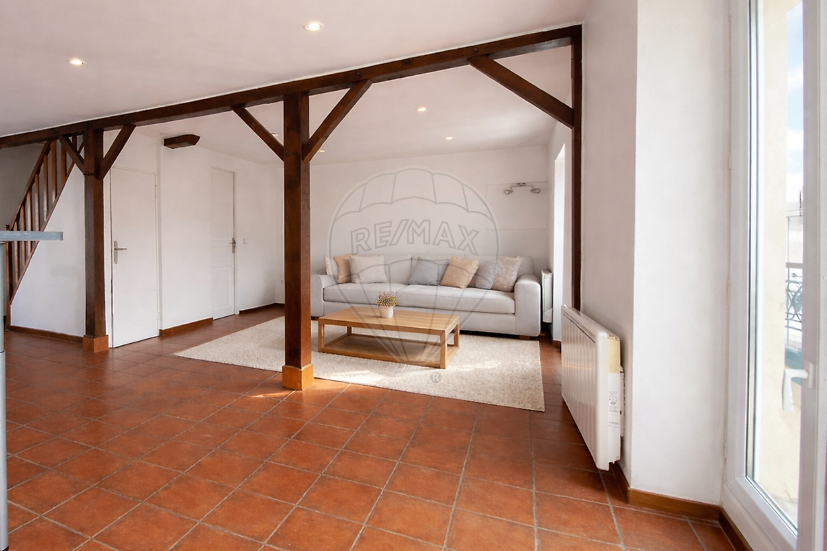 Appartement 67 m² · à Senlis · 67 m² · 165 000 €