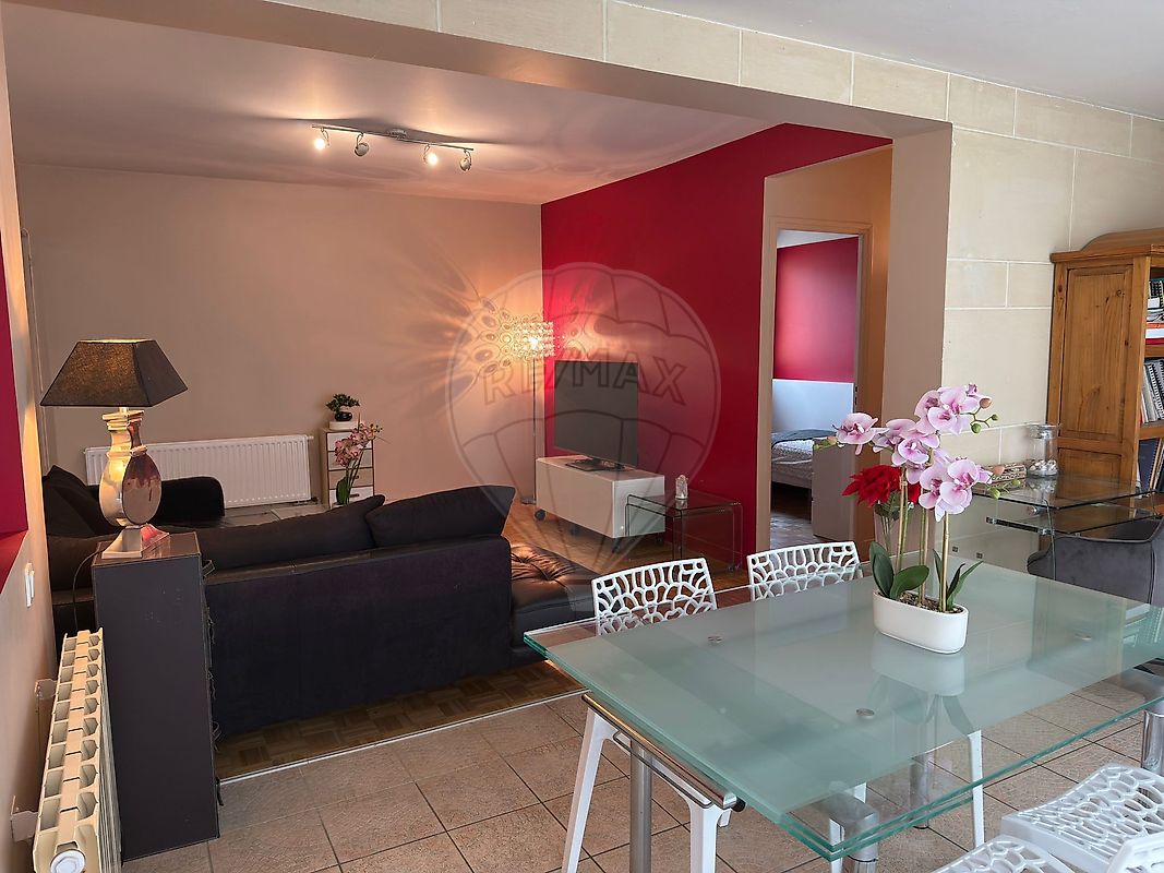 Appartement 87 m² · à Lamorlaye · 87 m² · 296 000 €