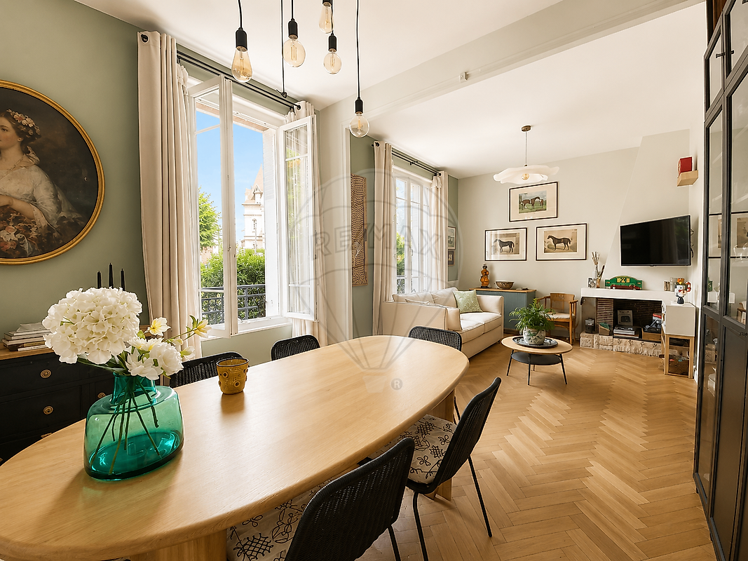 Appartement 2 pièces 55 m² · à Chantilly · 55 m² · 430 000 €
