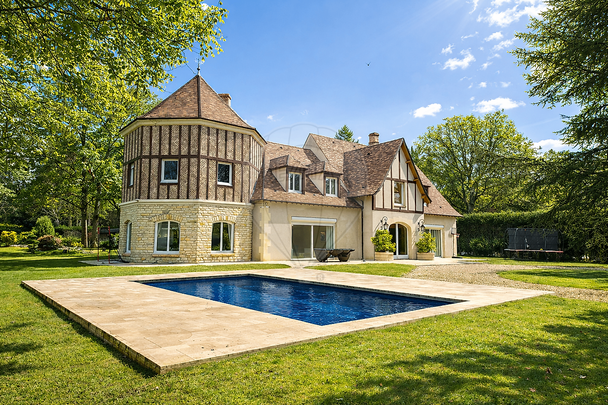 Maison 11 pièces 400 m² · à Chantilly · 400 m² · 1 790 000 €