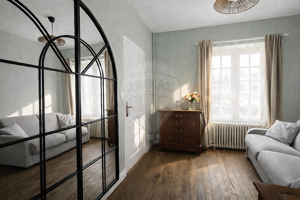Appartement 4 pièces 90 m² · à Senlis · 90 m² · 329 000 €