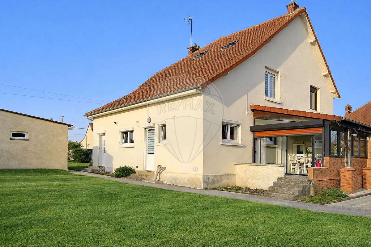 Maison 125 m² · à Crépy-en-Valois · 125 m² · 269 000 €