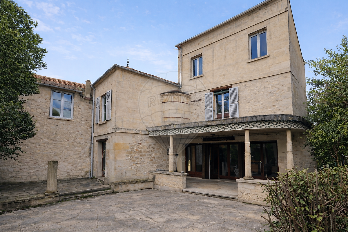 Maison 7 pièces 210 m² · à Senlis · 210 m² · 449 000 €