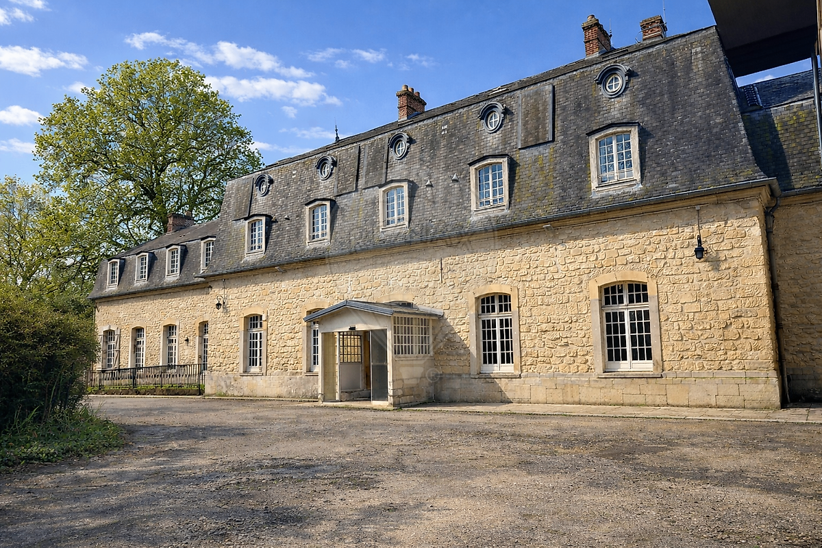 Maison 1000 m² · à Senlis · 1 000 m² · 1 578 000 €