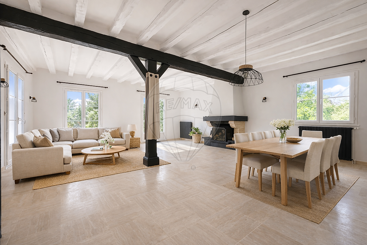 Maison 7 pièces 235 m² · à Senlis · 235 m² · 499 000 €