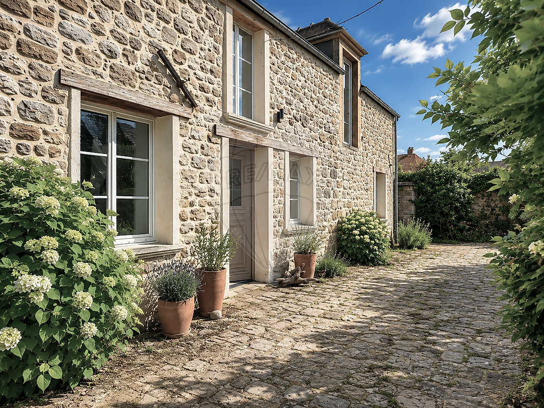 Maison 220 m² · à Senlis · 220 m² · 490 000 €