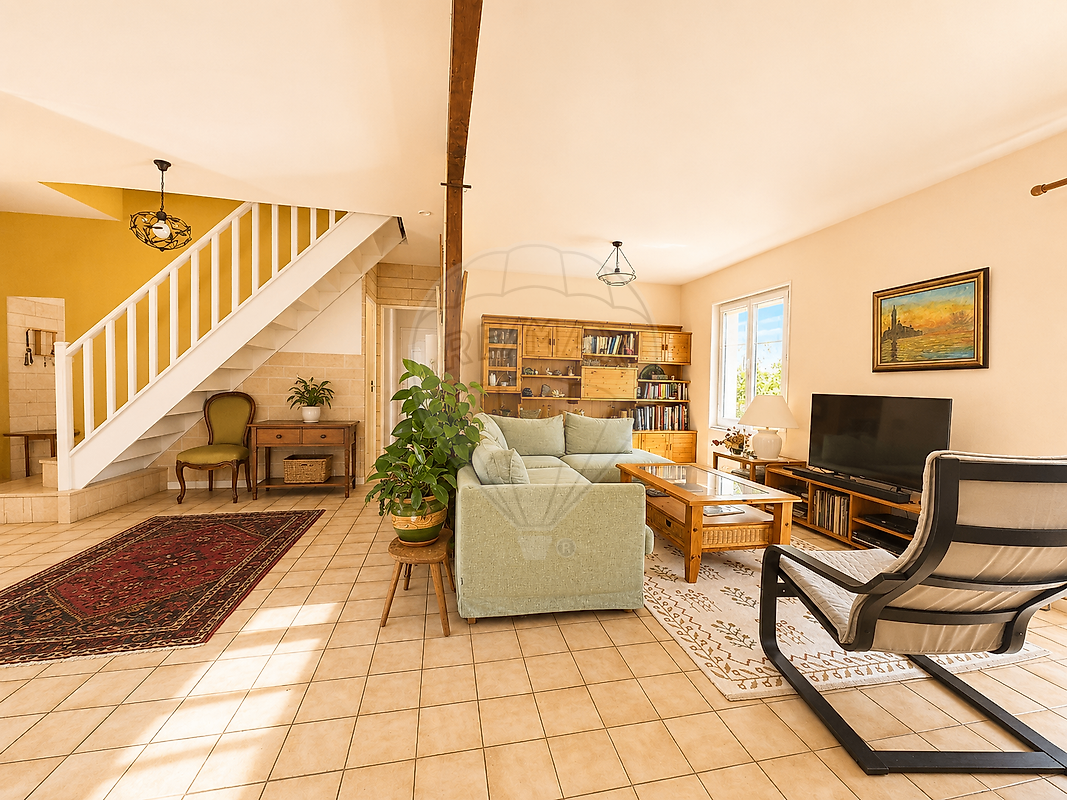 Maison 6 pièces 129 m² · à Senlis · 129 m² · 425 000 €