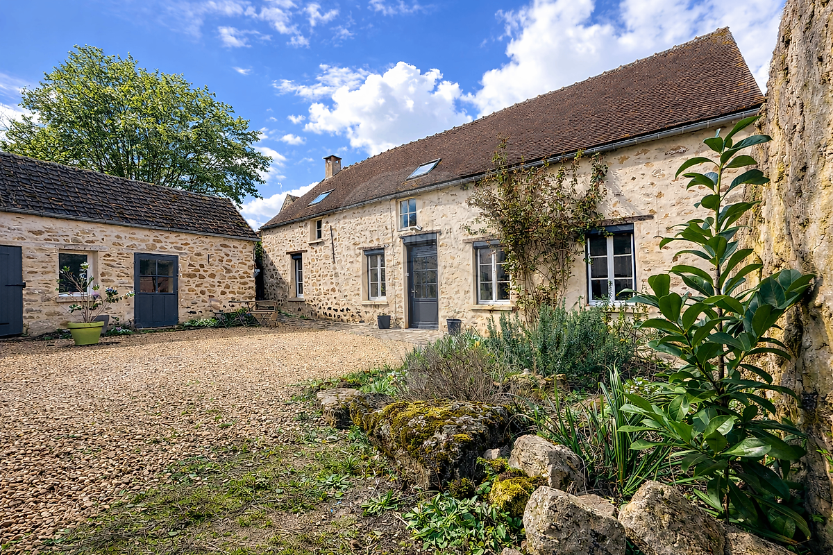 Maison 130 m² · à Senlis · 130 m² · 430 000 €