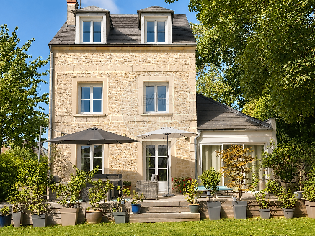 Maison 7 pièces 173 m² · à Senlis · 173 m² · 480 000 €