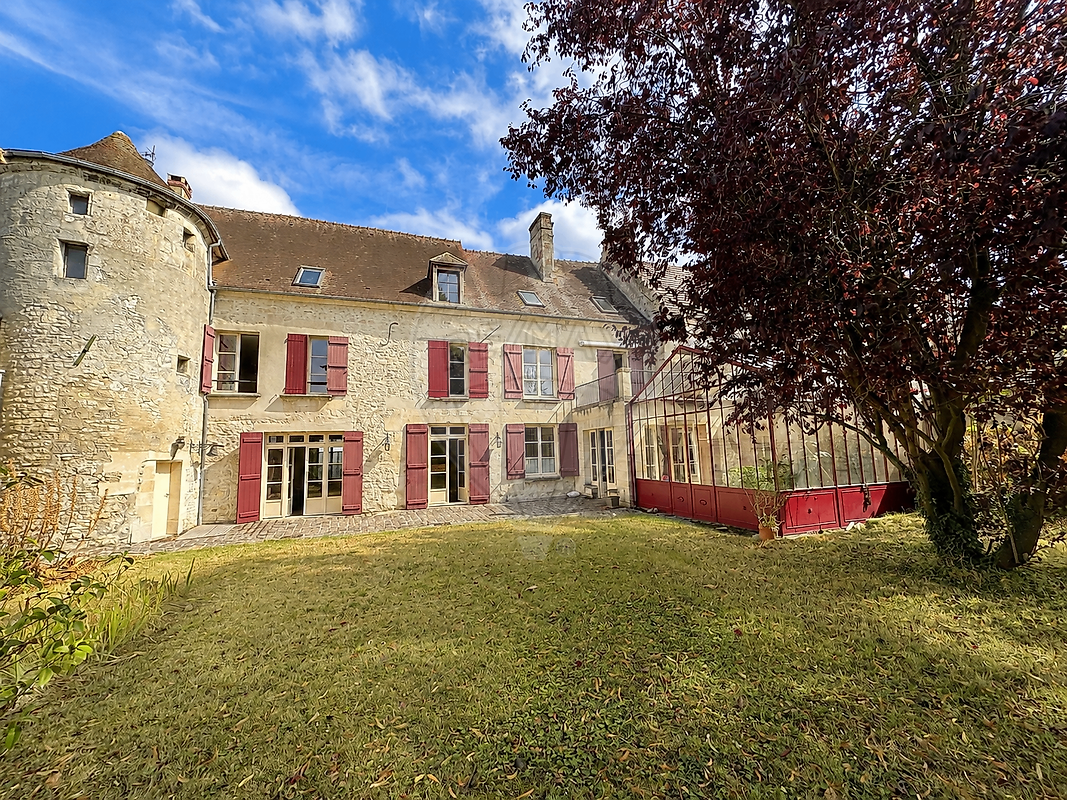 Maison 12 pièces 306 m² · à Crépy-en-Valois · 306 m² · 660 000 €