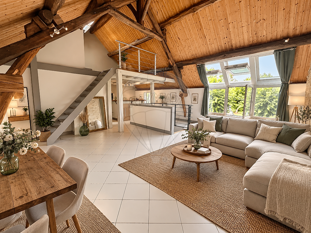 Appartement 70 m² · à Senlis · 70 m² · 157 000 €