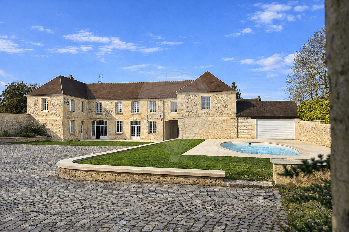 Maison 330 m² · à Senlis · 330 m² · 1 190 000 €