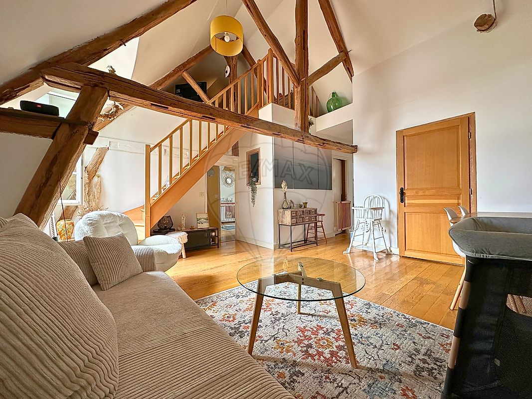 Appartement 3 pièces 64 m² · à Senlis · 64 m² · 225 000 €
