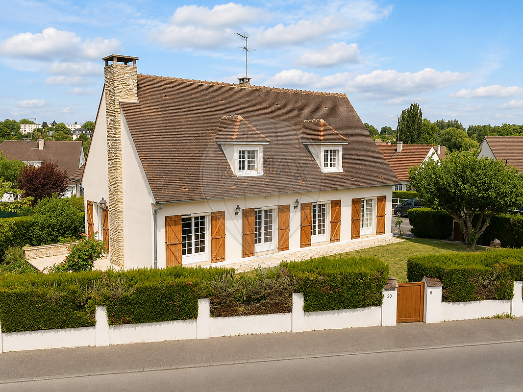 Maison 185 m² · à Senlis · 185 m² · 695 000 €