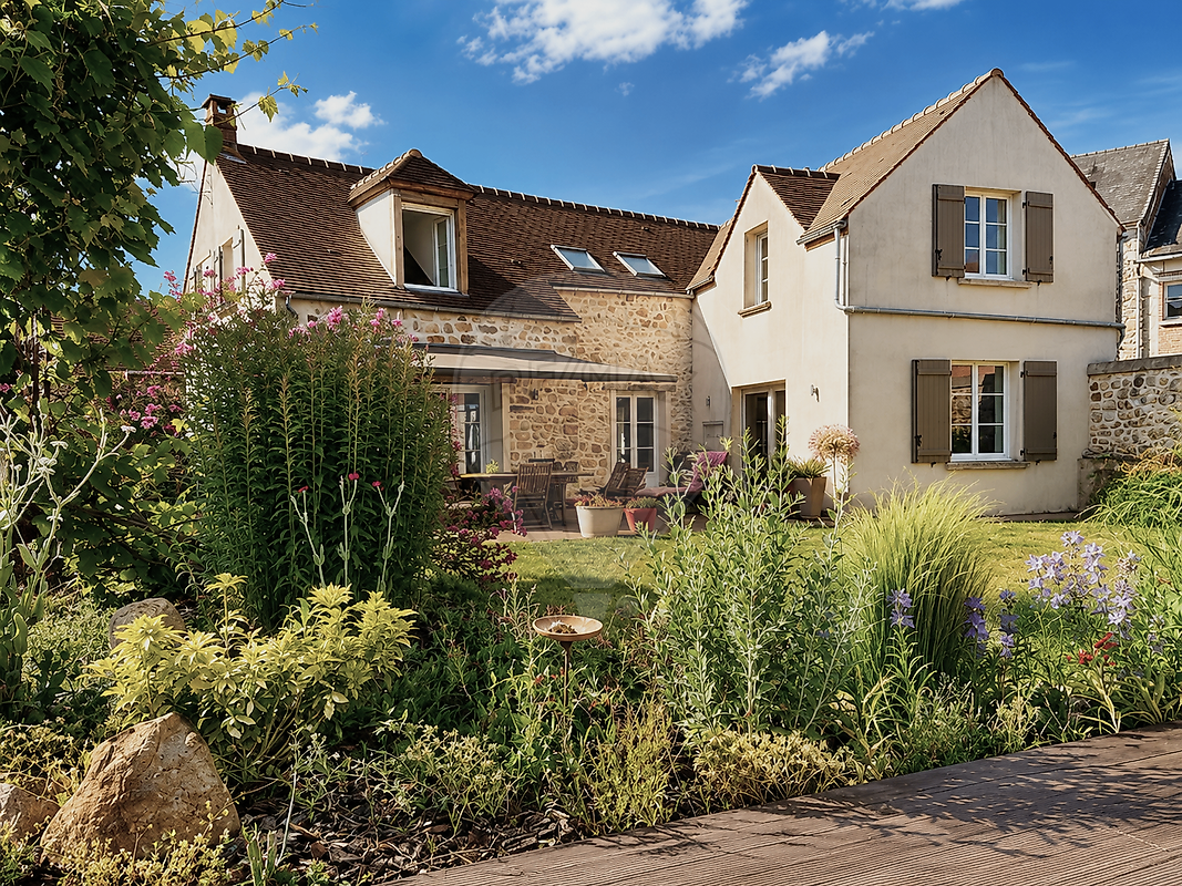 Maison 220 m² · à Senlis · 220 m² · 490 000 €