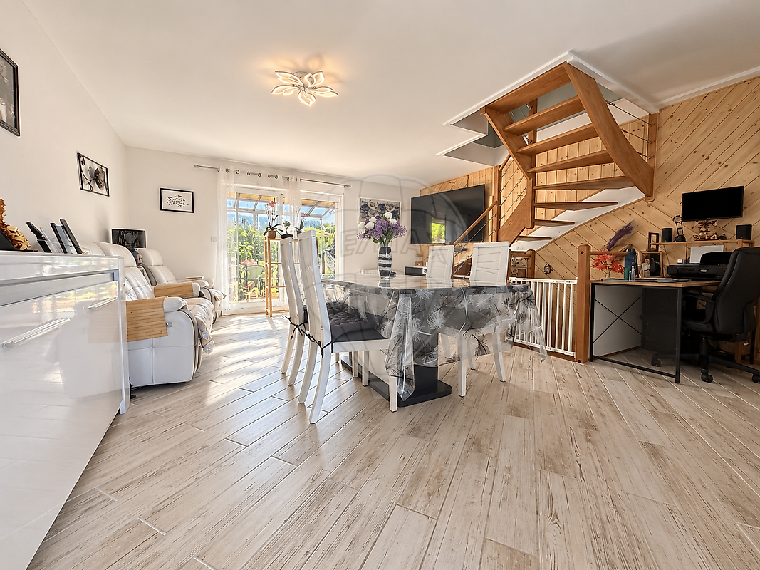 Maison 90 m² · à Louvres · 90 m² · 291 000 €