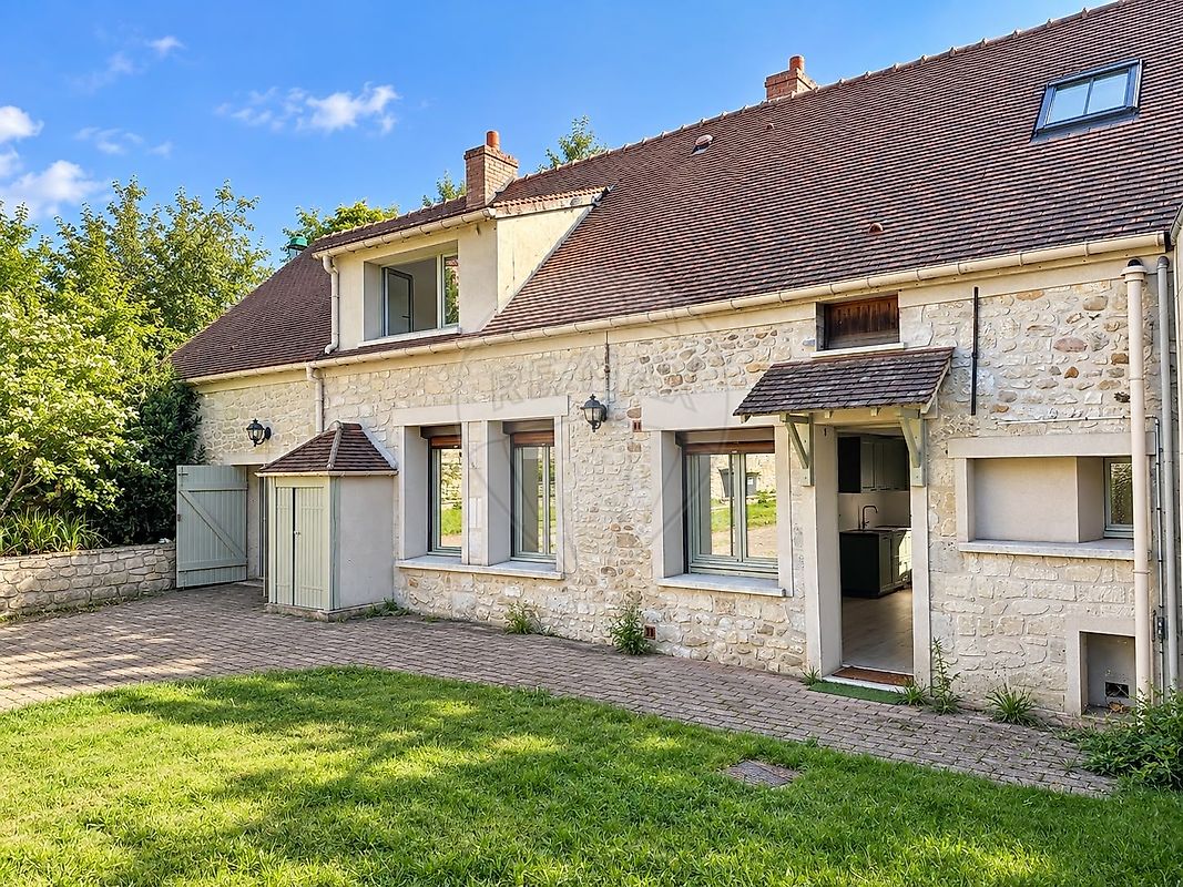 Maison 120 m² · à Senlis · 120 m² · 390 000 €