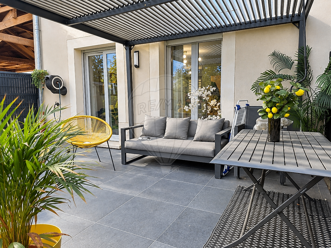 Maison 4 pièces 77 m² · à Saint-Witz · 77 m² · 320 000 €