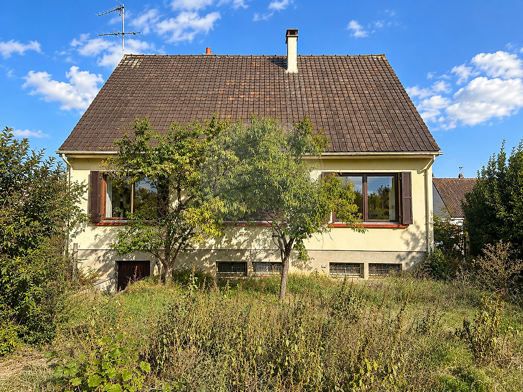 Maison 96 m² · à Orry-la-Ville · 96 m² · 185 000 €