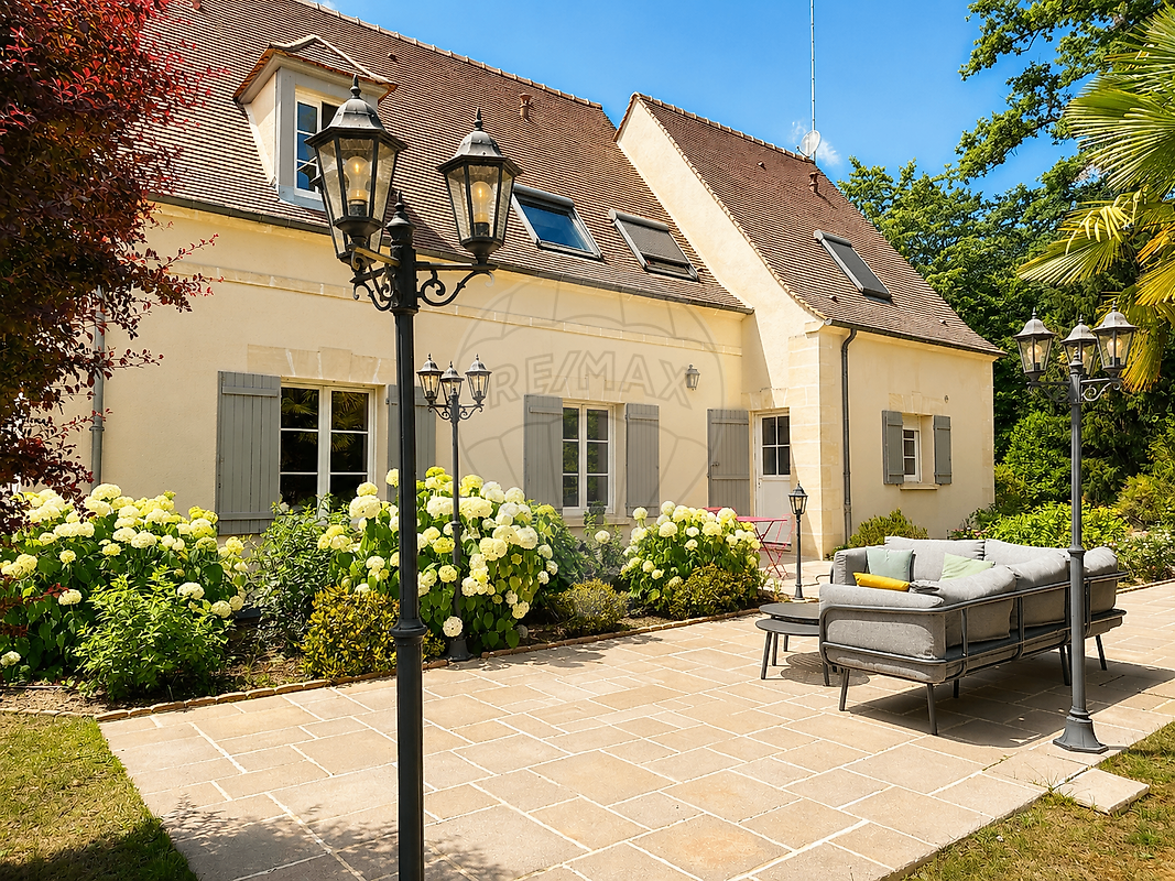 Maison 180 m² · à Senlis · 180 m² · 685 000 €