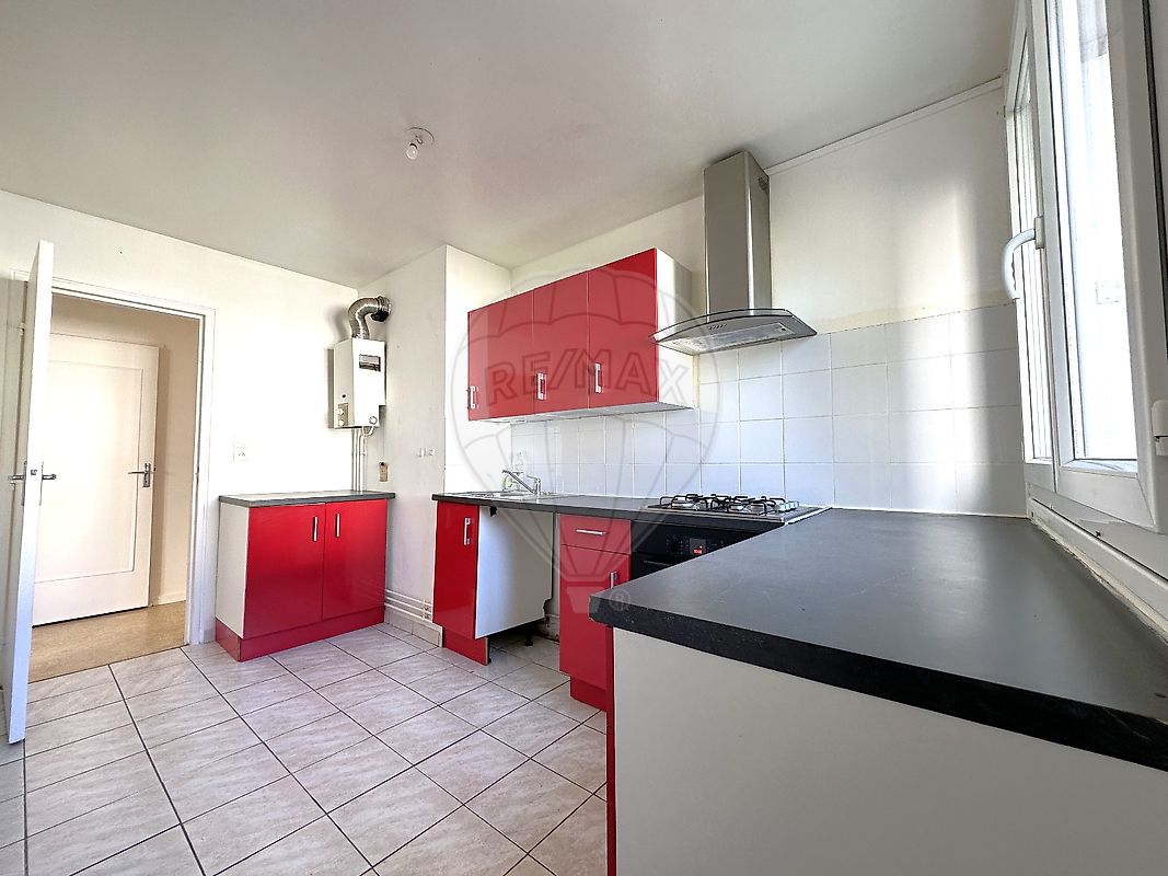 Appartement 3 pièces 63 m² · à Senlis · 63 m² · 122 340 €