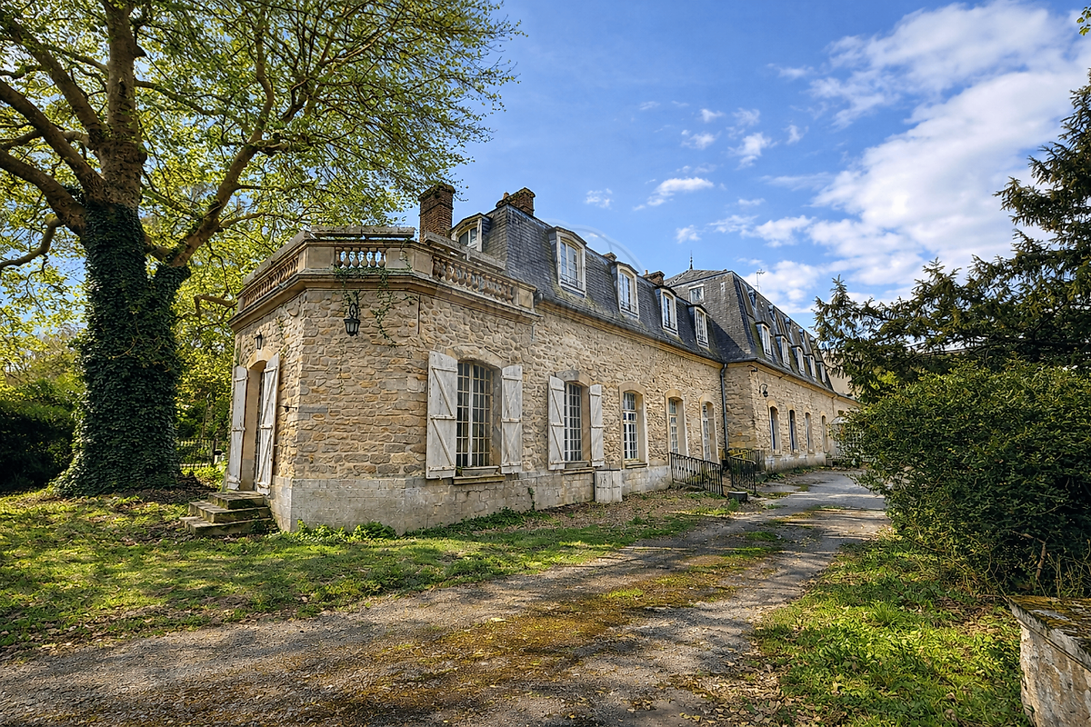 Maison 1000 m² · à Senlis · 1 000 m² · 1 578 000 €