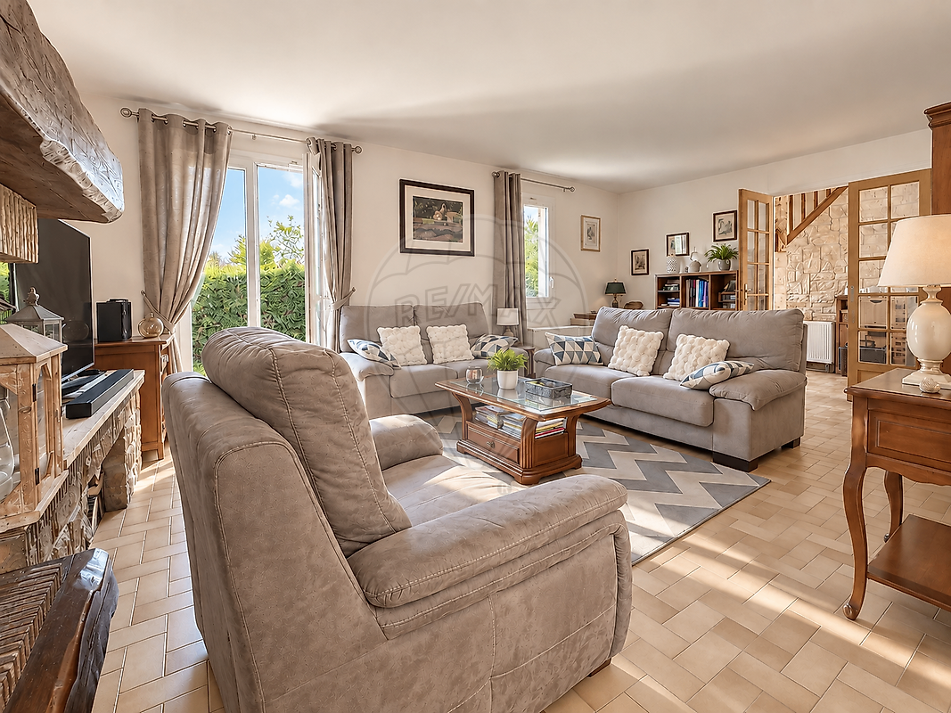 Maison 5 pièces 122 m² · à Senlis · 122 m² · 399 000 €